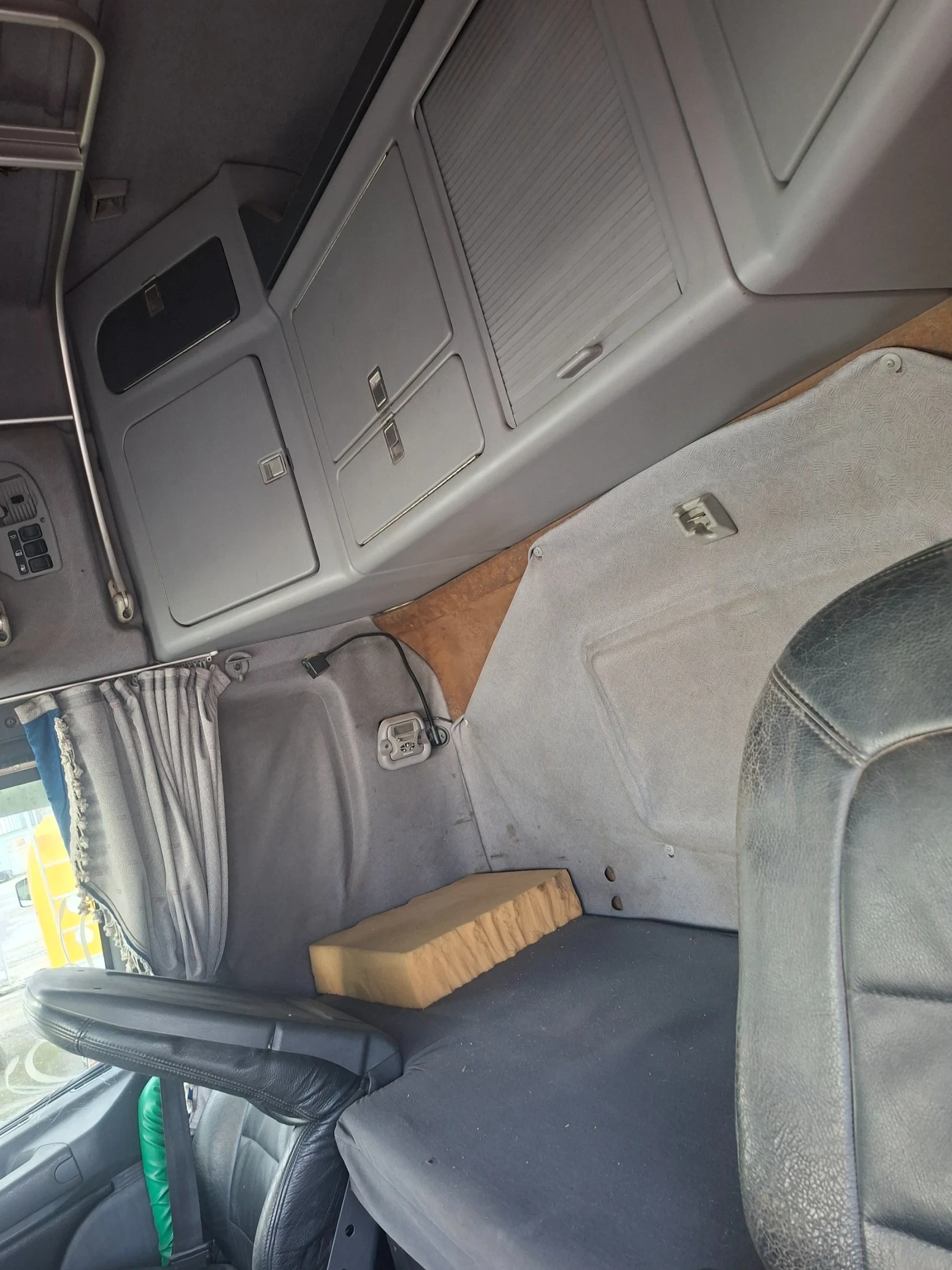 Scania S580, снимка 6 - Камиони - 56617424