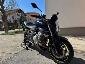 Kawasaki ER ER-6n, снимка 7
