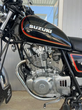 Suzuki GN GN 250, снимка 2