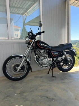 Suzuki GN GN 250, снимка 7