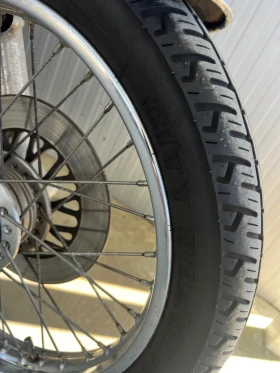 Suzuki GN GN 250, снимка 8