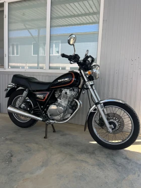 Suzuki GN GN 250, снимка 6