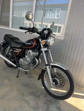 Suzuki GN GN 250, снимка 5