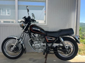 Suzuki GN GN 250, снимка 1