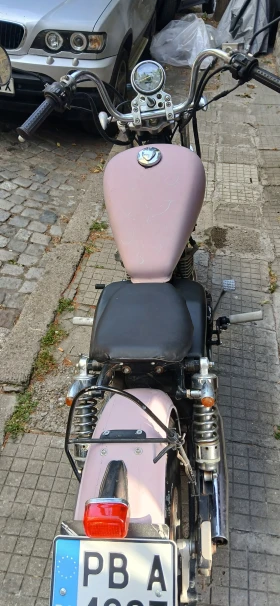 Honda Rebel, снимка 3