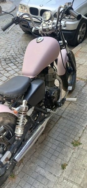 Honda Rebel, снимка 5