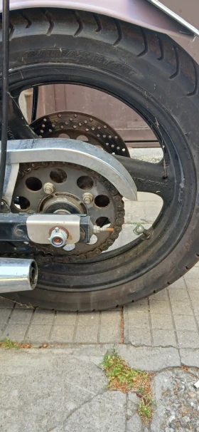 Honda Rebel, снимка 7
