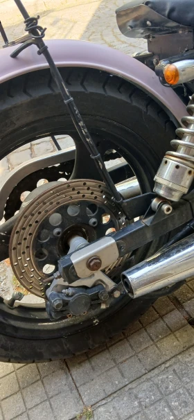 Honda Rebel, снимка 8