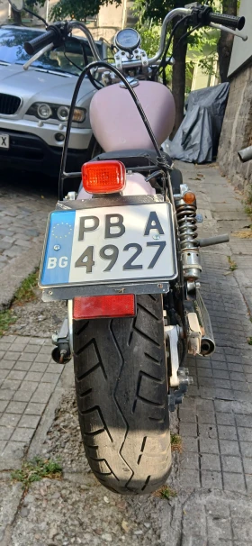 Honda Rebel, снимка 4