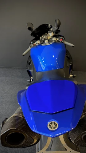 Yamaha YZF-R1 Big Bang 2014, снимка 6
