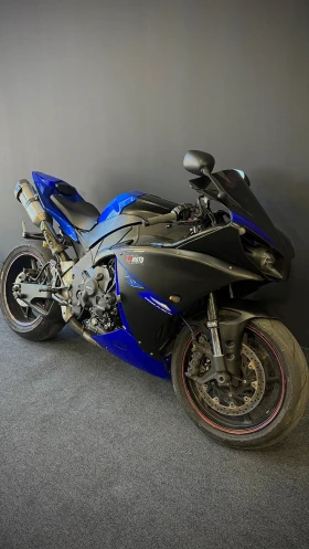 Yamaha YZF-R1 Big Bang 2014, снимка 4