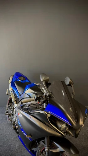 Yamaha YZF-R1 Big Bang 2014, снимка 2