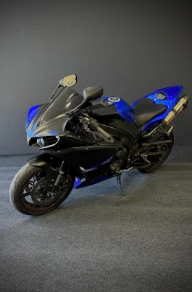 Yamaha YZF-R1 Big Bang 2014, снимка 1