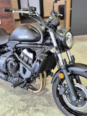 Kawasaki Vulcan S 650 A2 АBS 12000км!2023г. НОВ ВНОС ОТ ШВЕЙЦАРИЯ!, снимка 10