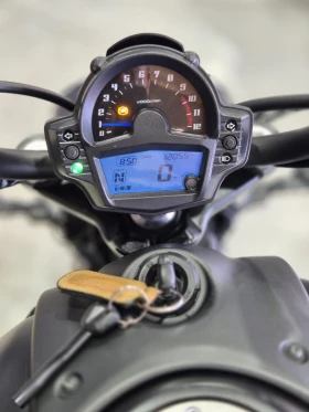 Kawasaki Vulcan S 650 A2 АBS 12000км!2023г. НОВ ВНОС ОТ ШВЕЙЦАРИЯ!, снимка 15