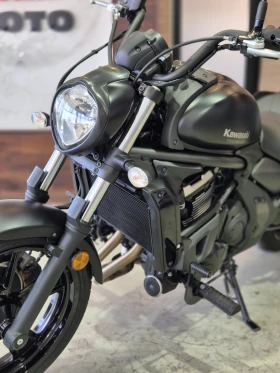 Kawasaki Vulcan S 650 A2 АBS 12000км!2023г. НОВ ВНОС ОТ ШВЕЙЦАРИЯ!, снимка 9