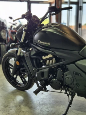 Kawasaki Vulcan S 650 A2 АBS 12000км!2023г. НОВ ВНОС ОТ ШВЕЙЦАРИЯ!, снимка 12