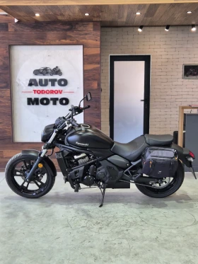 Kawasaki Vulcan S 650 A2 АBS 12000км!2023г. НОВ ВНОС ОТ ШВЕЙЦАРИЯ!, снимка 4