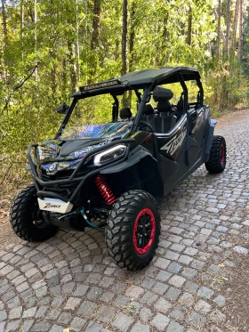 Cfmoto ZFORCE, снимка 1