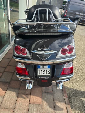 Honda Gold Wing 1800 Air Bag, снимка 12