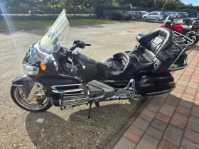Honda Gold Wing 1800 Air Bag, снимка 8