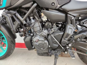 Yamaha Mt-07 A2 LED ABS, снимка 6