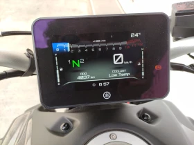 Yamaha Mt-07 A2 LED ABS, снимка 10