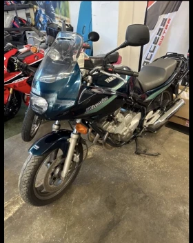     Yamaha 3kj 600 Diversion