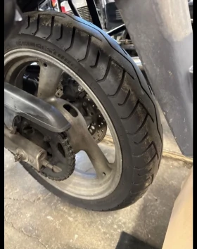 Yamaha 3kj 600 Diversion | Mobile.bg    6