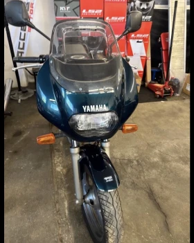 Yamaha 3kj 600 Diversion | Mobile.bg    4