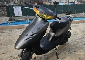 Honda Dio Dio sport 70 cc, снимка 5