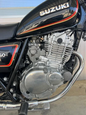 ����� �� �������� �� Suzuki GN GN 250