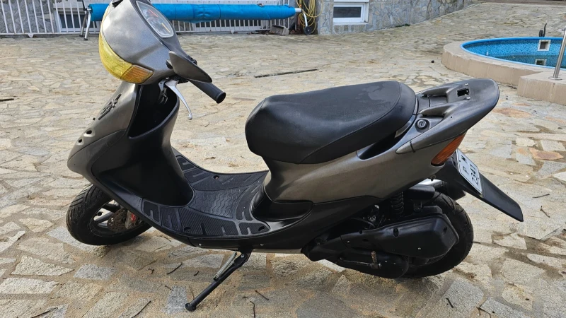 Honda Dio Dio sport 70 cc, снимка 4 - Мотоциклети и мототехника - 52901699