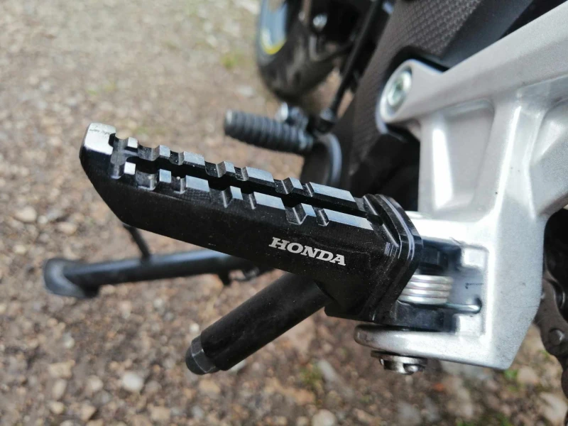 Honda Hornet CB 750, снимка 11 - Мотоциклети и мототехника - 52945198