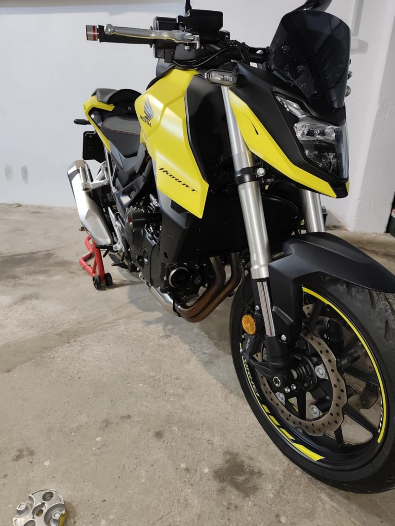 Honda Hornet CB 750, снимка 3 - Мотоциклети и мототехника - 52945198