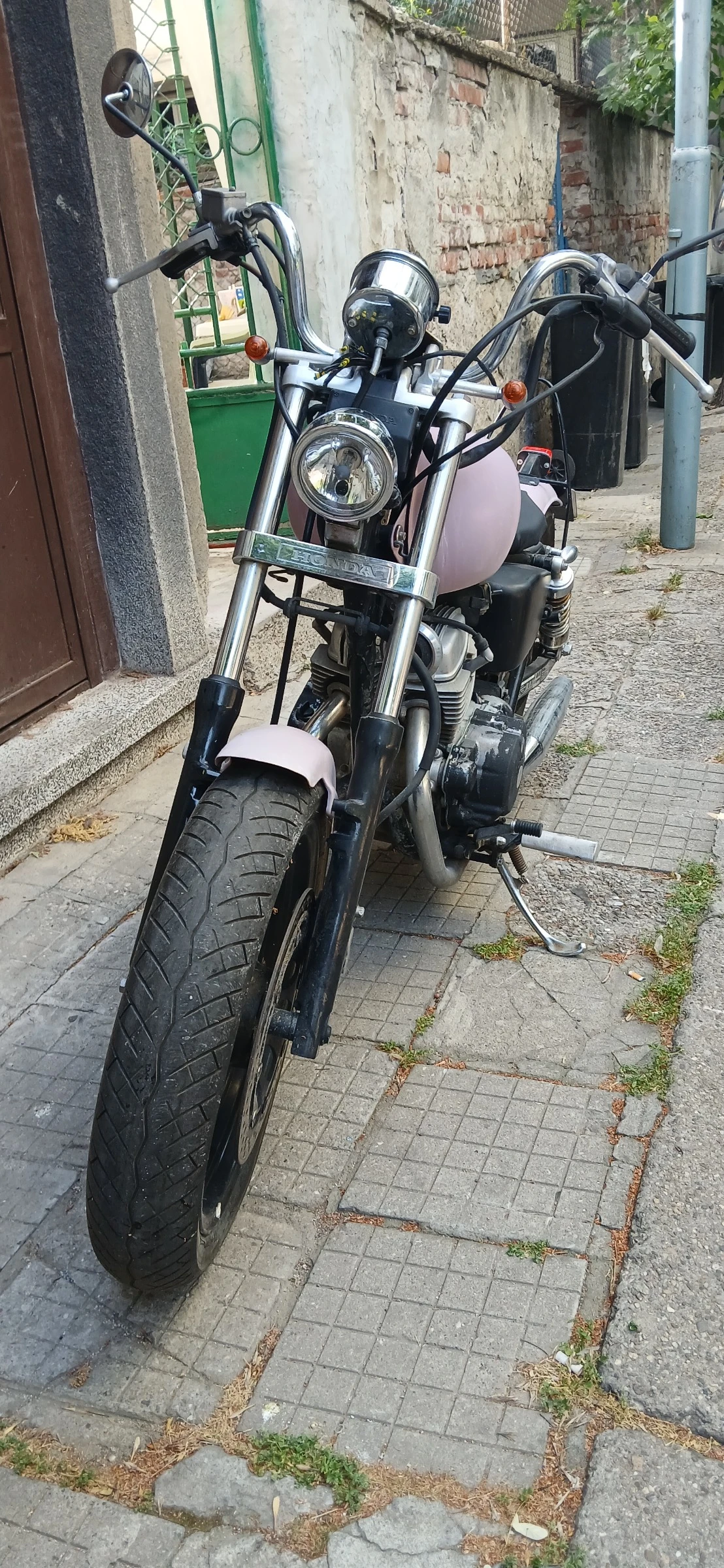 Honda Rebel