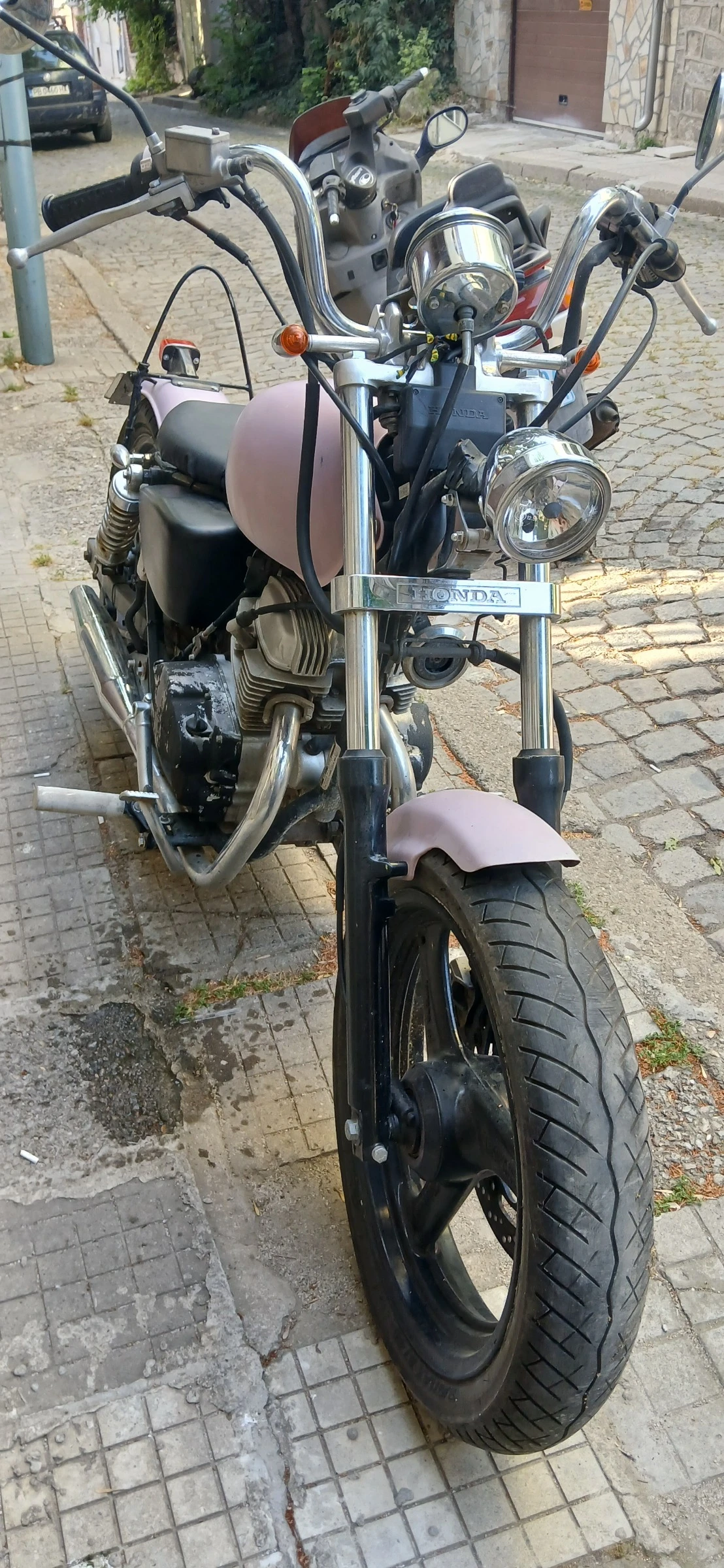 Honda Rebel, снимка 9 - Мотоциклети и мототехника - 55356758