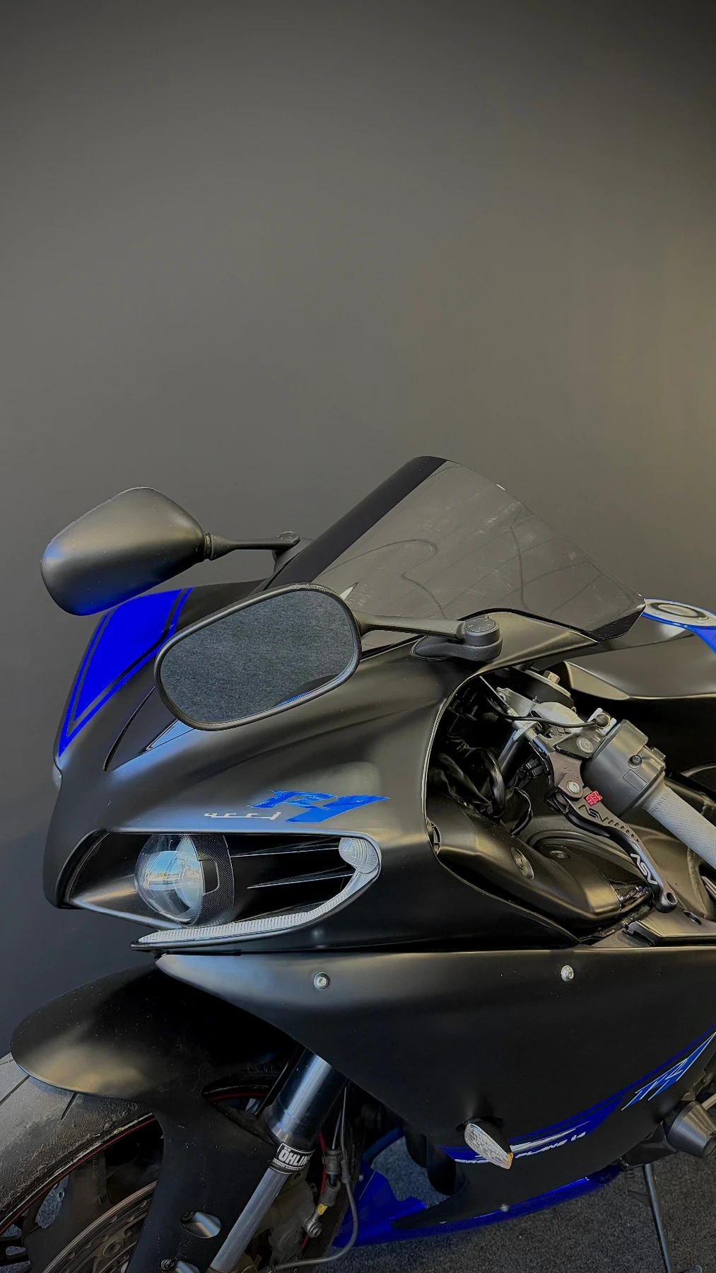 Yamaha YZF-R1 Big Bang 2014, снимка 13 - Мотоциклети и мототехника - 55625350
