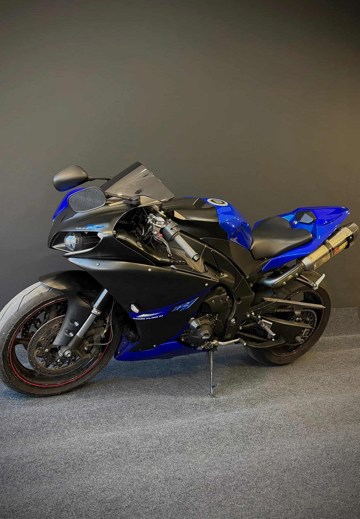 Yamaha YZF-R1 Big Bang 2014, снимка 12 - Мотоциклети и мототехника - 55625350