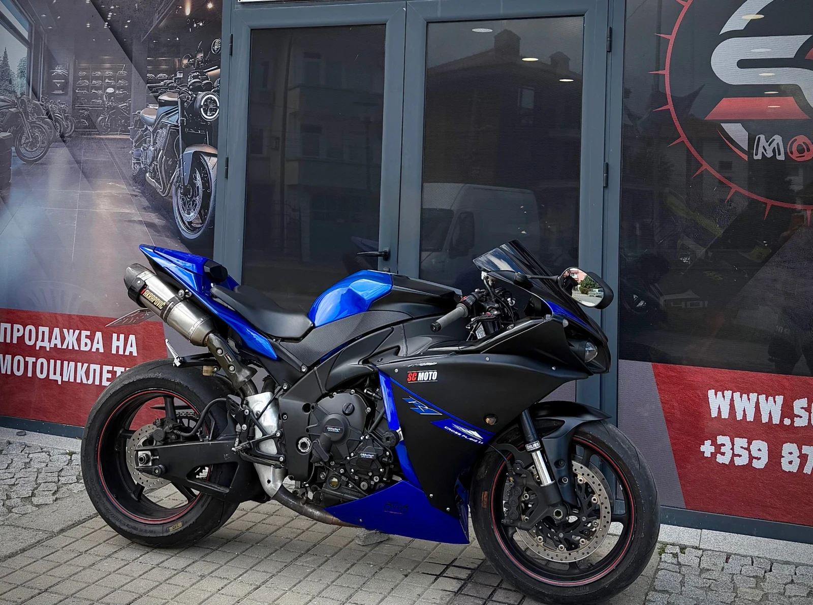 Yamaha YZF-R1 Big Bang 2014 | Mobile.bg � ����������� 2