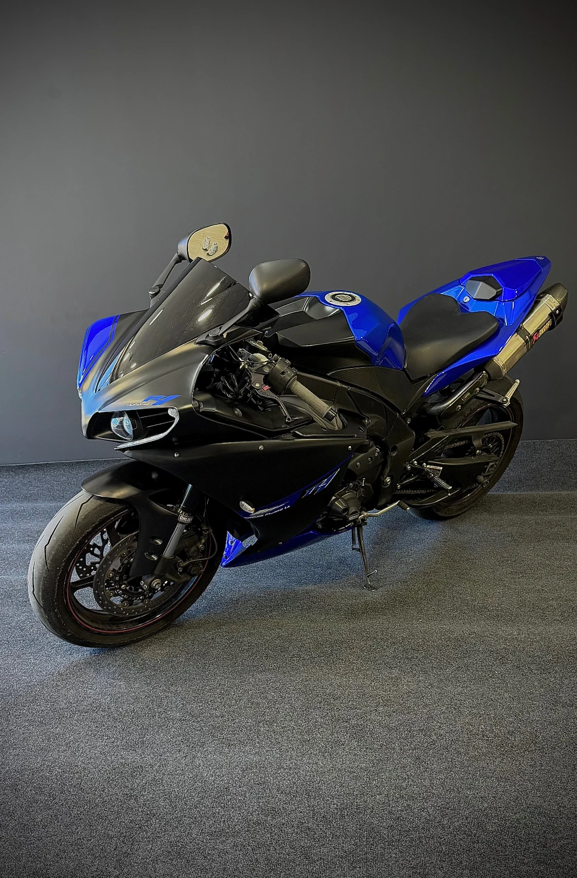 Yamaha YZF-R1 Big Bang 2014