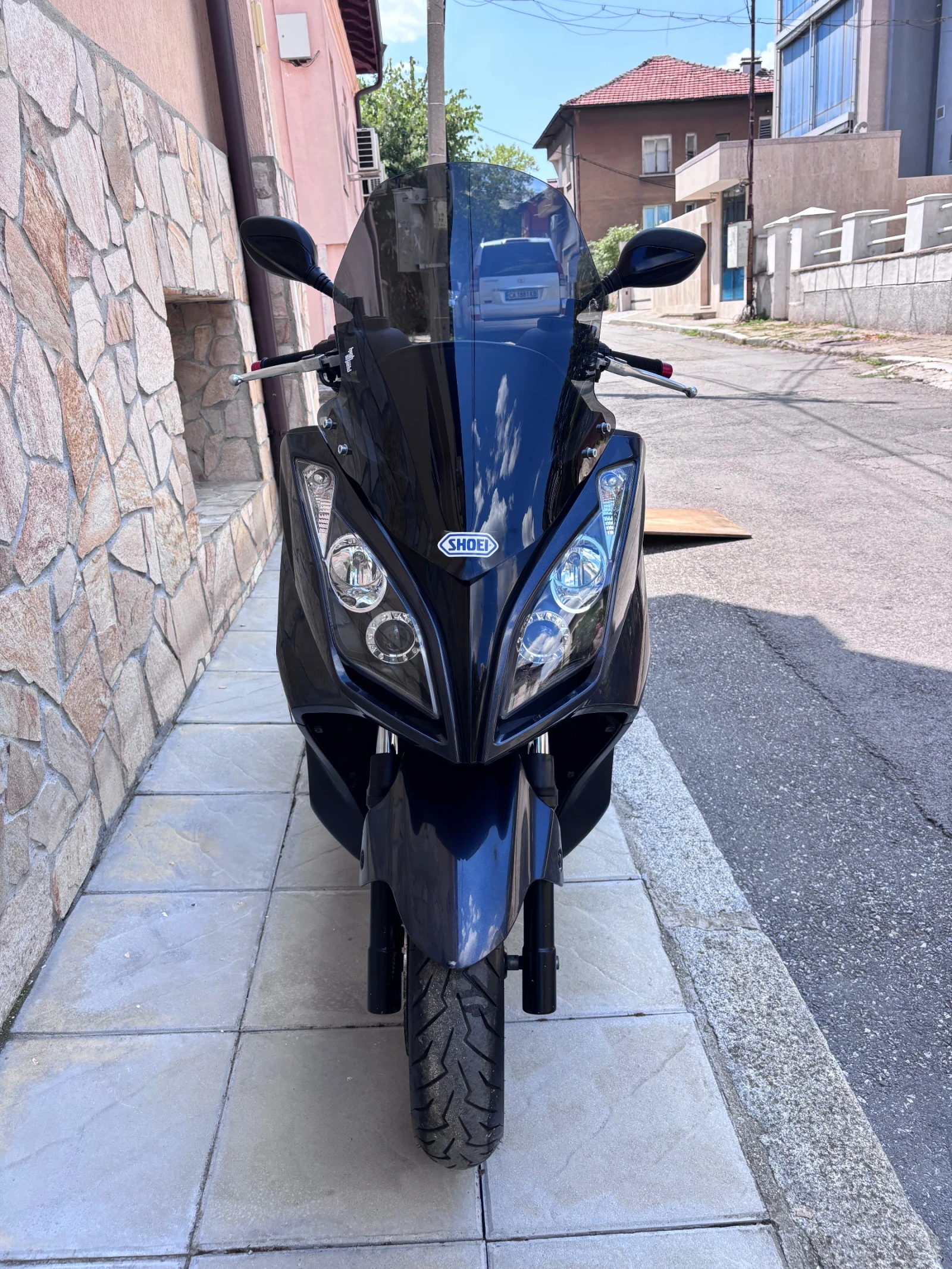 Kymco Downtown 300i, снимка 8 - Мотоциклети и мототехника - 56220796