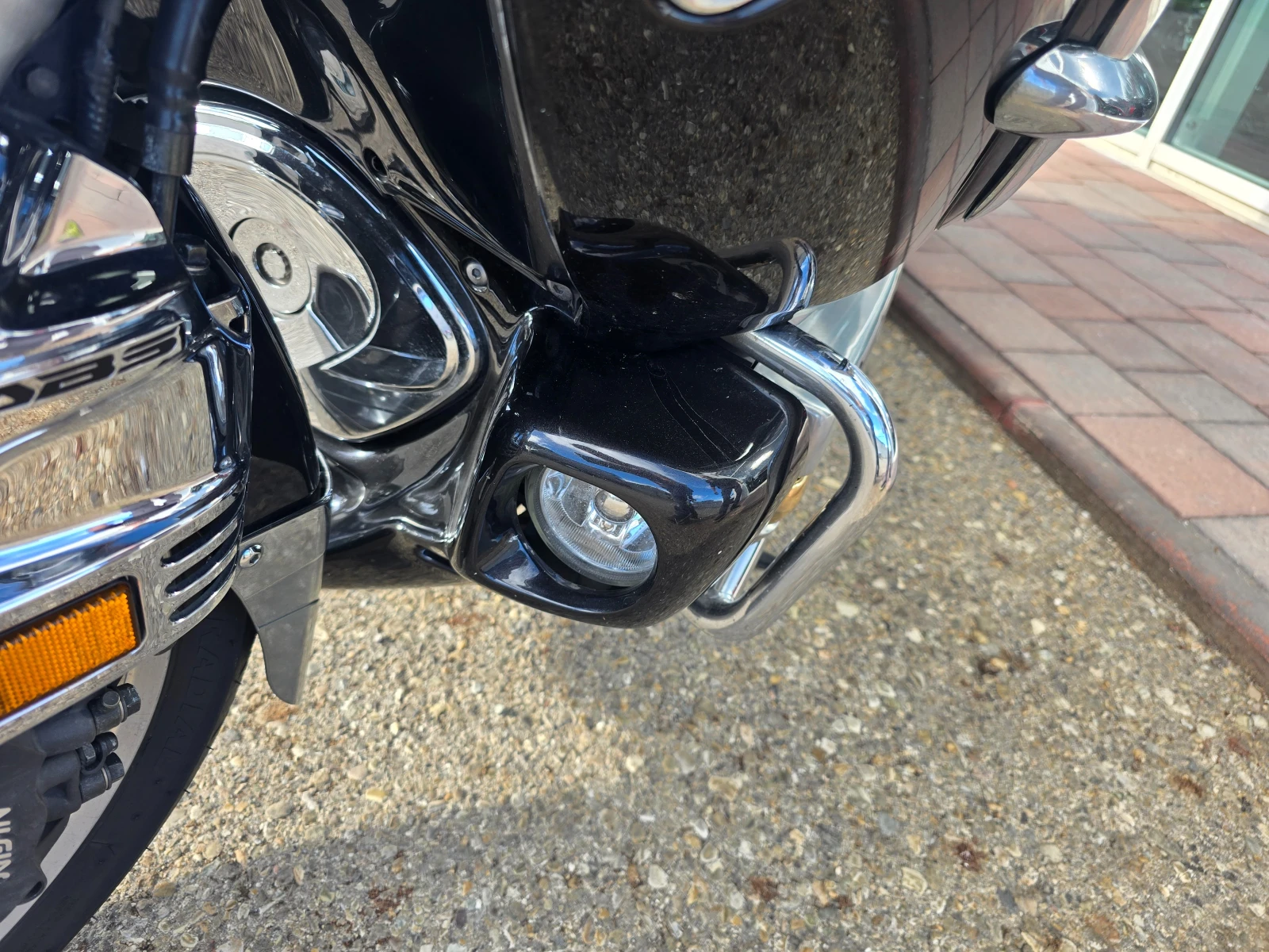 Honda Gold Wing 1800 Air Bag, снимка 4 - Мотоциклети и мототехника - 56604367