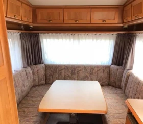 Обява за продажба на Каравана HYMER / ERIBA ERIBA NOVA ~8 400 лв. - изображение 1