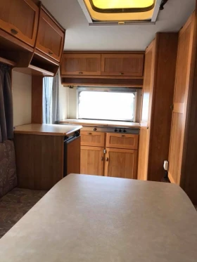 Обява за продажба на Каравана HYMER / ERIBA ERIBA NOVA ~8 400 лв. - изображение 2