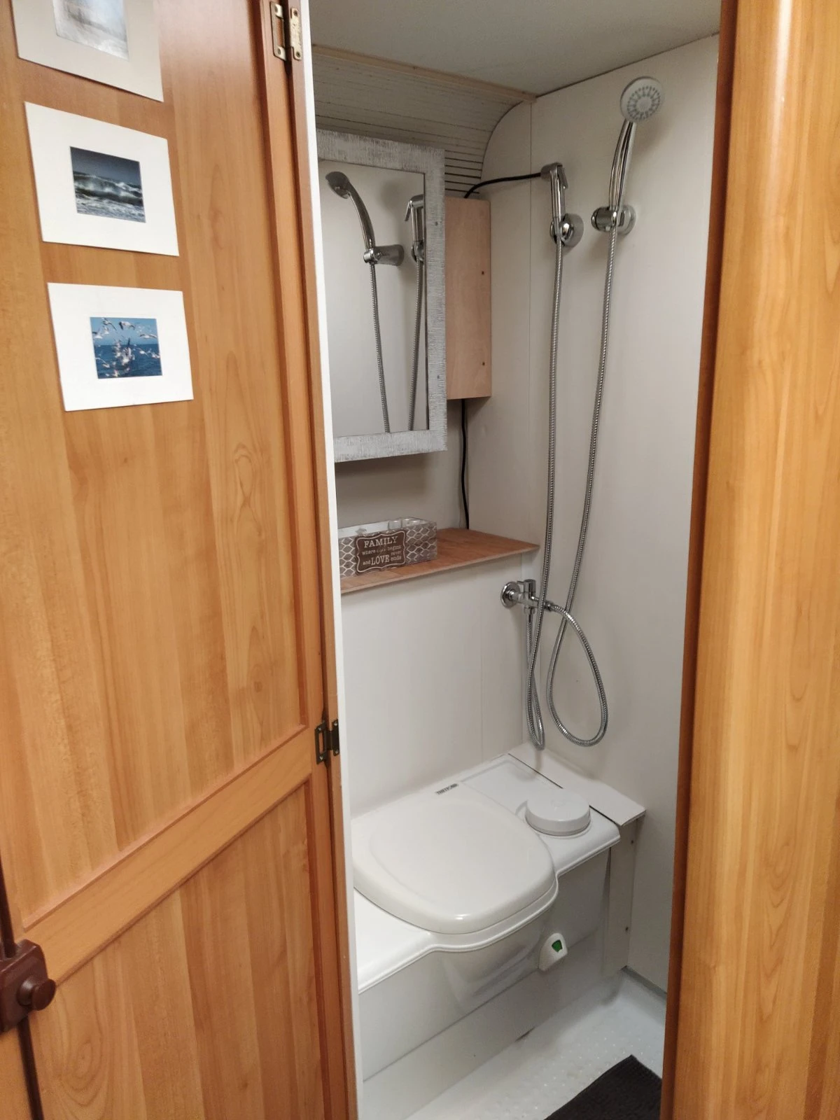 Каравана HYMER / ERIBA ERIBA NOVA - изображение 5