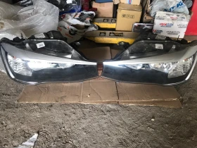 ОРИГИНАЛНИ-предни фарове ,основи за халогени за Х3 след 2014 , навигация комплект -ПРОФ.-ОРИГИНАЛНИ , снимка 2