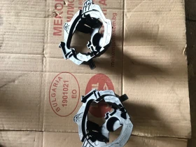 ОРИГИНАЛНИ-предни фарове ,основи за халогени за Х3 след 2014 , навигация комплект -ПРОФ.-ОРИГИНАЛНИ , снимка 4