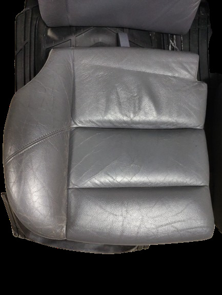 Кожени седалки за VOLVO V50 комби (MW) 2.0 D (2004), снимка 3 - Части - 46247087