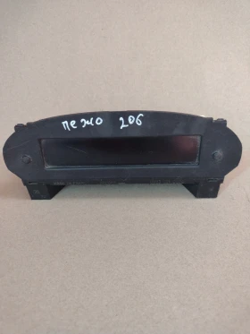     96424922ZR   PEUGEOT 206    501014700064  09032210011